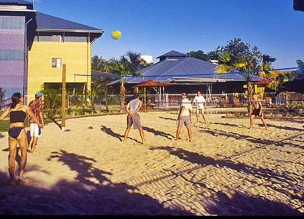 Summer House Cairns Hostel Exterior photo